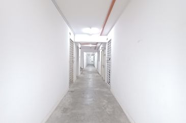 Seri Mutiara Apartment