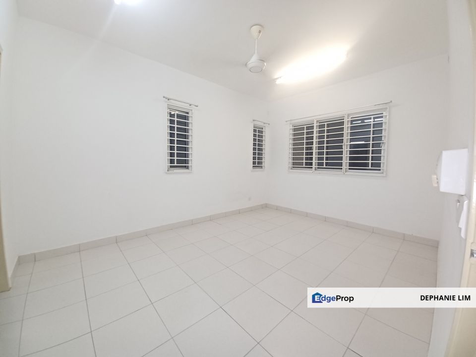 Seri Mutiara Apartment For Sale Corner Unit , Selangor, Setia Alam/Alam Nusantara