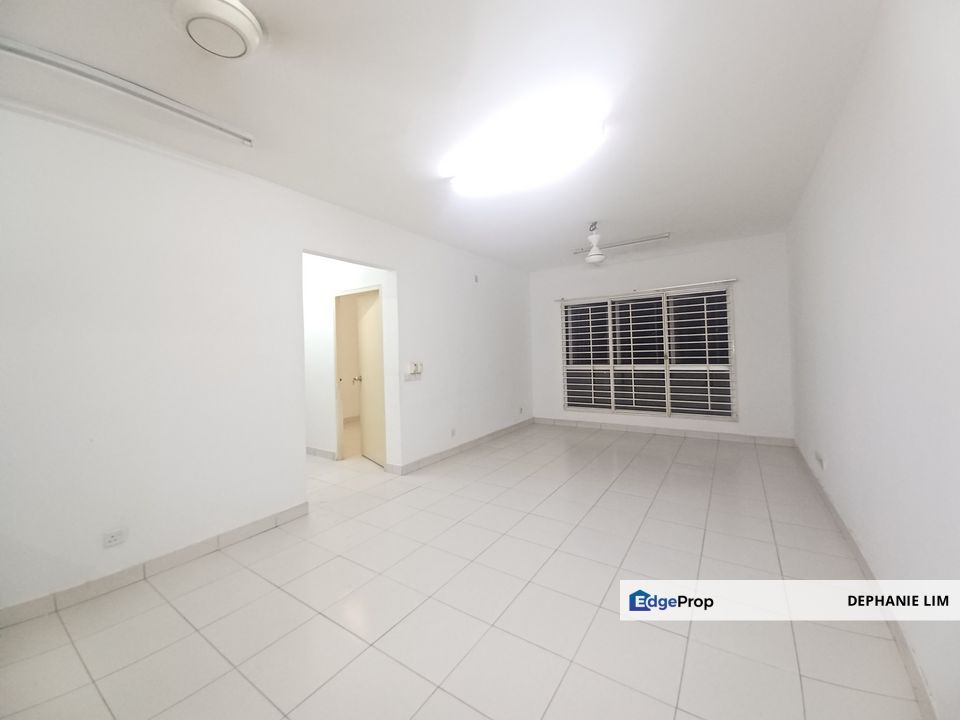 Seri Mutiara Apartment For Sale Corner Unit , Selangor, Setia Alam/Alam Nusantara