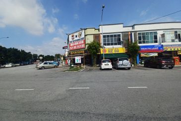 Taman Klang Utama