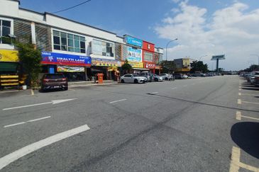 Taman Klang Utama