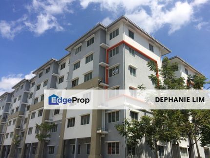 Seroja Apartment For Rent Ready Unit, Selangor, Setia Alam/Alam Nusantara