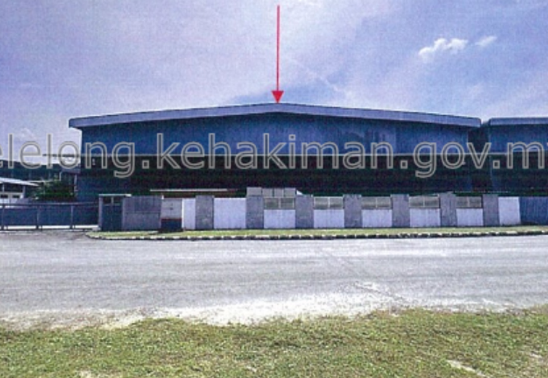 Kawasan Perindustrian Olak Lempit