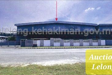 21, Jalan 1/1, Kawasan Perusahaan Olak Lempit, Olak Lempit, 42700, Banting, Selangor