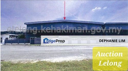 Kawasan Perusahaan Olak Lempit Banting Industrial For Sale Olak Lempit Banting industrial For Sale , Selangor, Banting