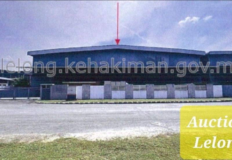 Kawasan Perindustrian Olak Lempit