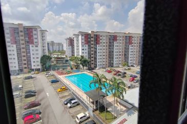 Seri Jati Apartment