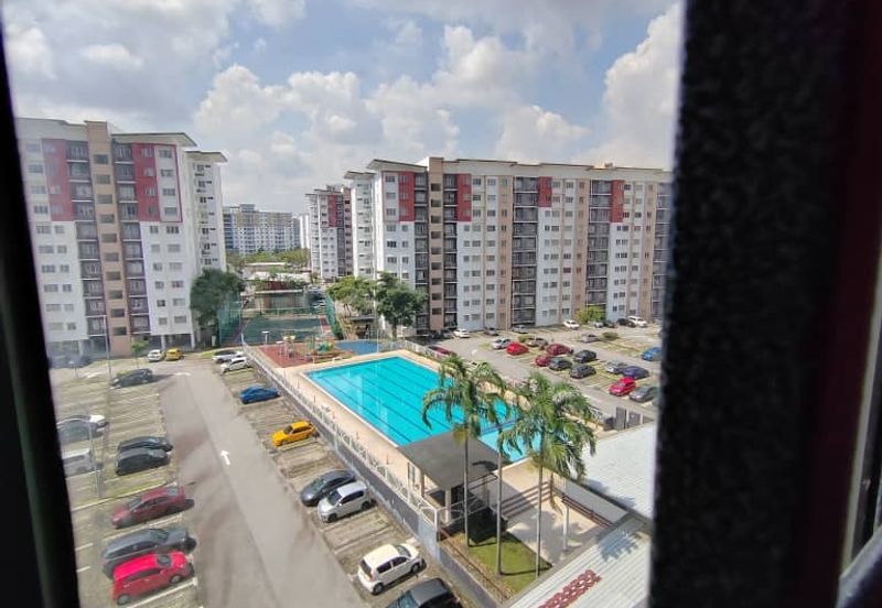 Seri Jati Apartment