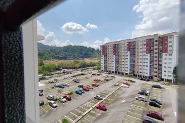 Seri Jati Apartment