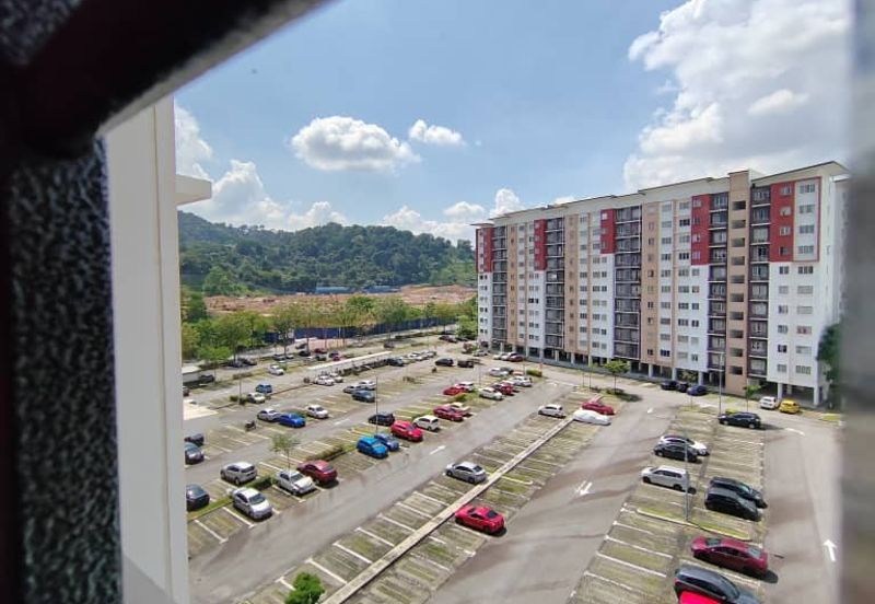 Seri Jati Apartment