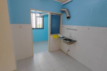 Seri Jati Apartment