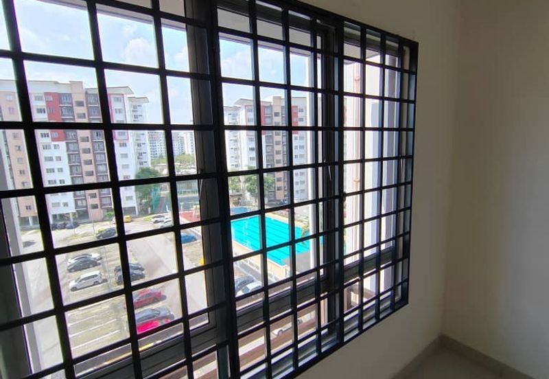 Seri Jati Apartment