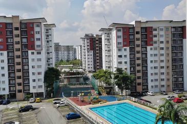Seri Jati Apartment