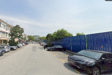 Setia Prima Shop For Rent Ground Floor Ready Unit