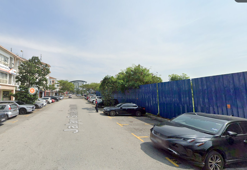 Setia Prima Shop For Rent Ground Floor Ready Unit