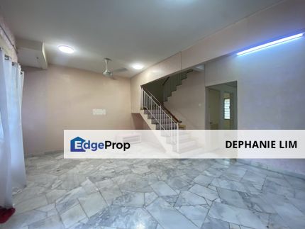 Sungai Kapar Indah House For Rent Double Storey Terrace, Selangor, Kapar 