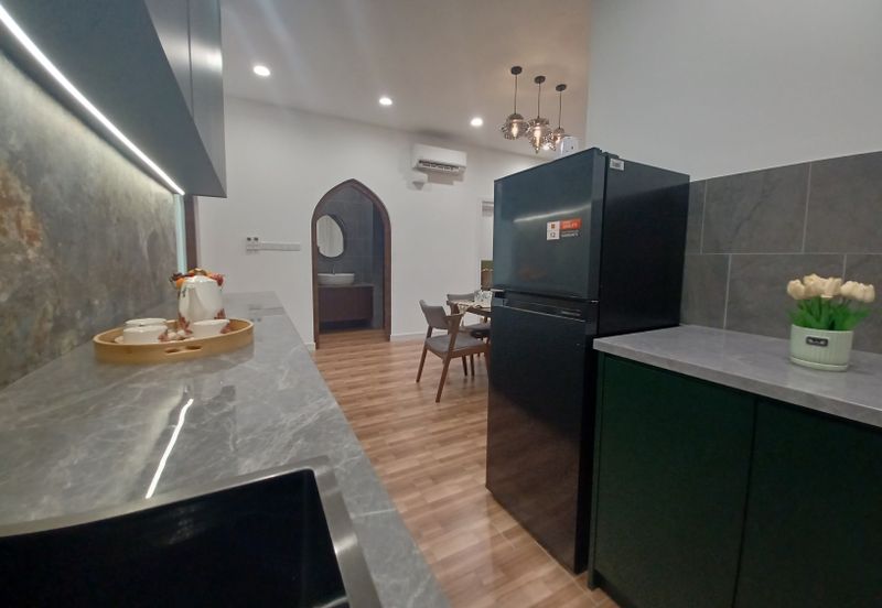 Flora Hijauan Gombak Rumah Jualan New Project