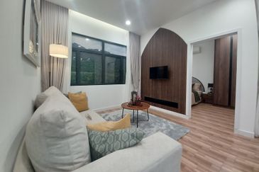 Flora Hijauan Gombak Rumah Jualan New Project