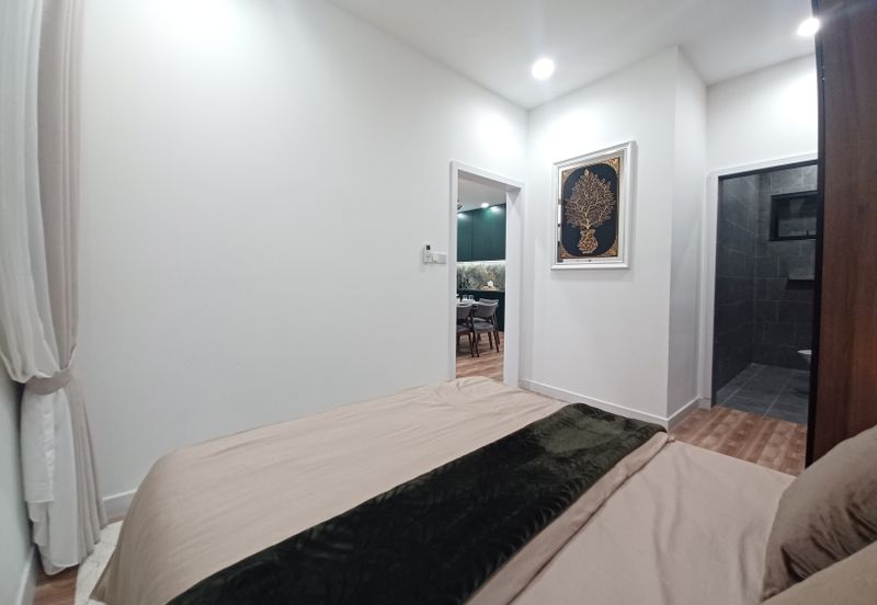 Flora Hijauan Gombak Rumah Jualan New Project