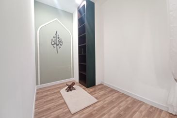 Flora Hijauan Gombak Rumah Jualan New Project