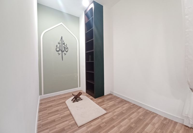 Flora Hijauan Gombak Rumah Jualan New Project