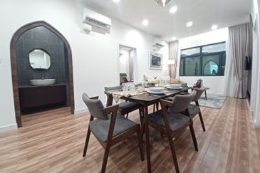 Flora Hijauan Gombak Rumah Jualan New Project