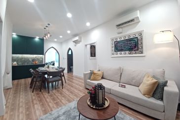 Flora Hijauan Gombak Rumah Jualan New Project