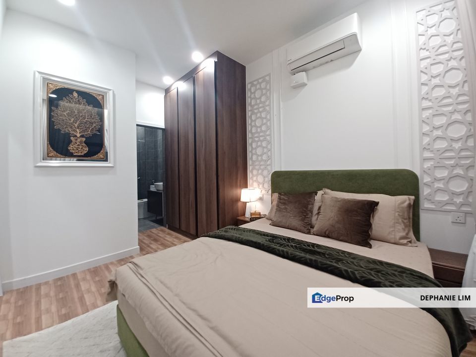 Flora Hijauan Gombak Rumah Jualan New Project, Kuala Lumpur, Gombak