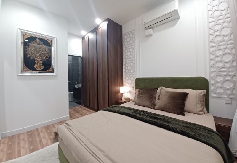 Flora Hijauan Gombak Rumah Jualan New Project