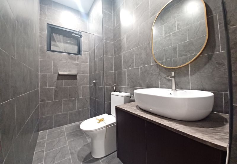 Flora Hijauan Gombak Rumah Jualan New Project