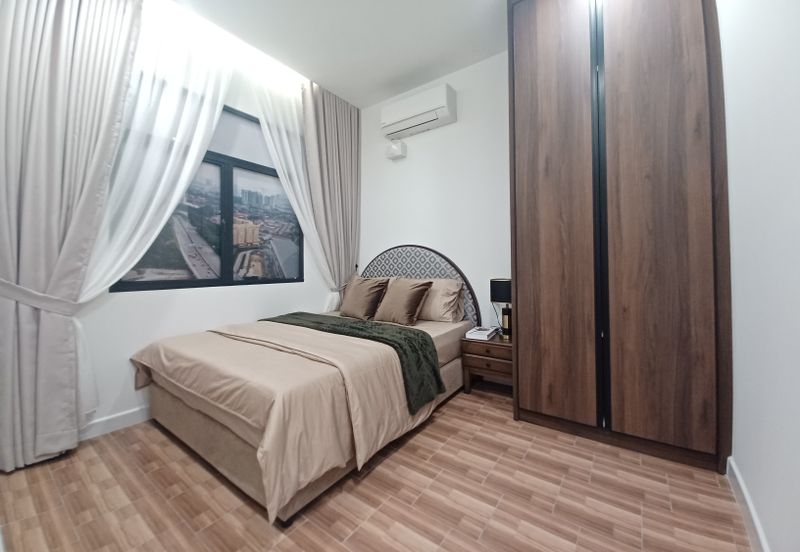 Flora Hijauan Gombak Rumah Jualan New Project