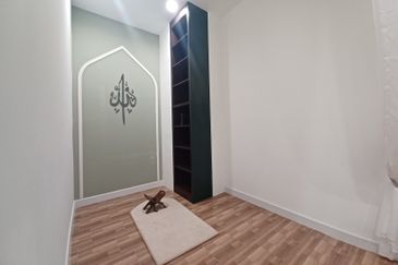 Flora Hijauan Gombak Rumah Jualan New Project