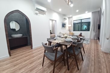 Flora Hijauan Gombak Rumah Jualan New Project