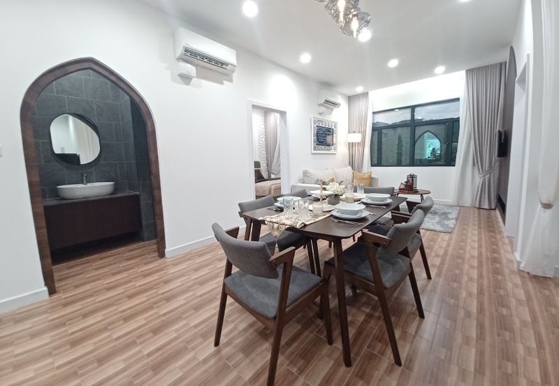 Flora Hijauan Gombak Rumah Jualan New Project