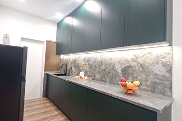 Flora Hijauan Gombak Rumah Jualan New Project