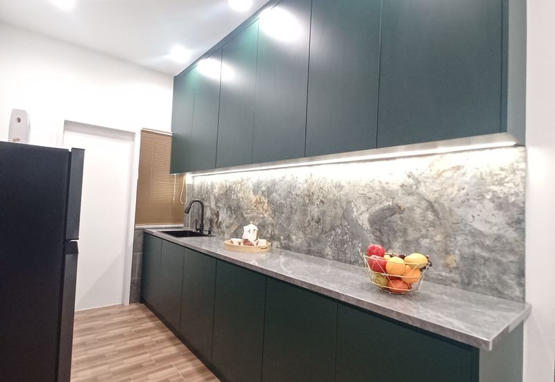 Flora Hijauan Gombak Rumah Jualan New Project