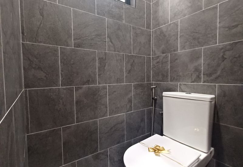 Flora Hijauan Gombak Rumah Jualan New Project