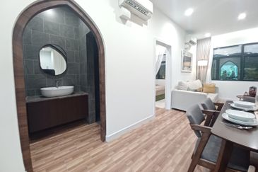 Flora Hijauan Gombak Rumah Jualan New Project