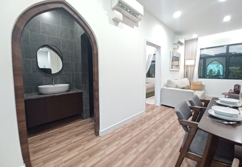 Flora Hijauan Gombak Rumah Jualan New Project