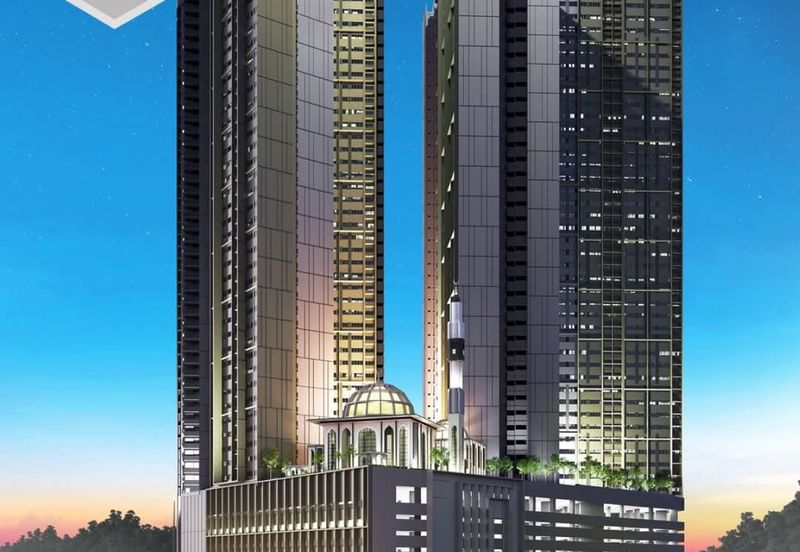 Flora Hijauan Gombak Rumah Jualan New Project