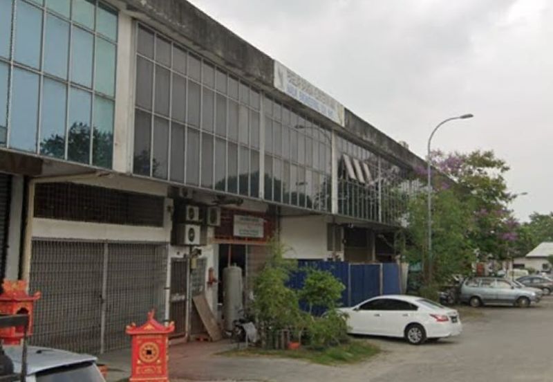 Taman Klang Utama @ Industrial