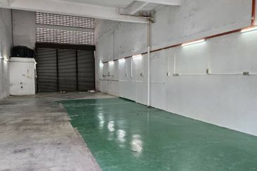 Taman Klang Utama @ Industrial