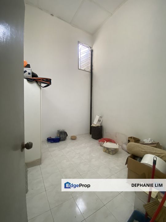 Klang Utama House For Sale Single Storey Terrace Near By Pasar Malam, Selangor, Klang