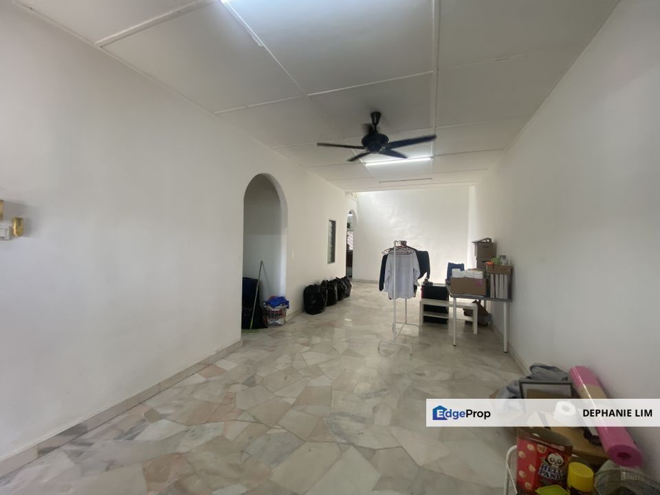 Klang Utama House For Sale Single Storey Terrace Near By Pasar Malam, Selangor, Klang