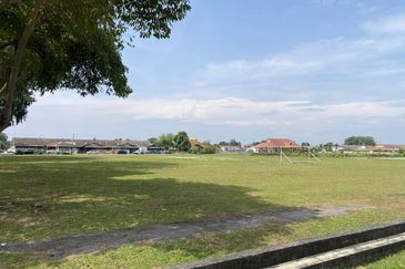 Taman Klang Utama