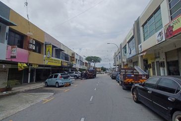 Taman Klang Utama