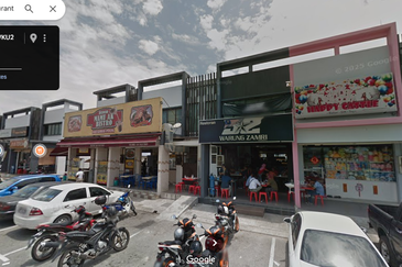 Bandar Bukit Raja @Taipan