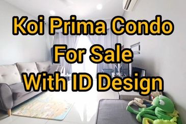 Koi Prima