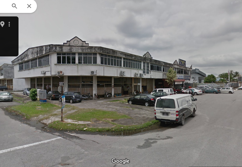 Taman Klang Utama @ Industrial