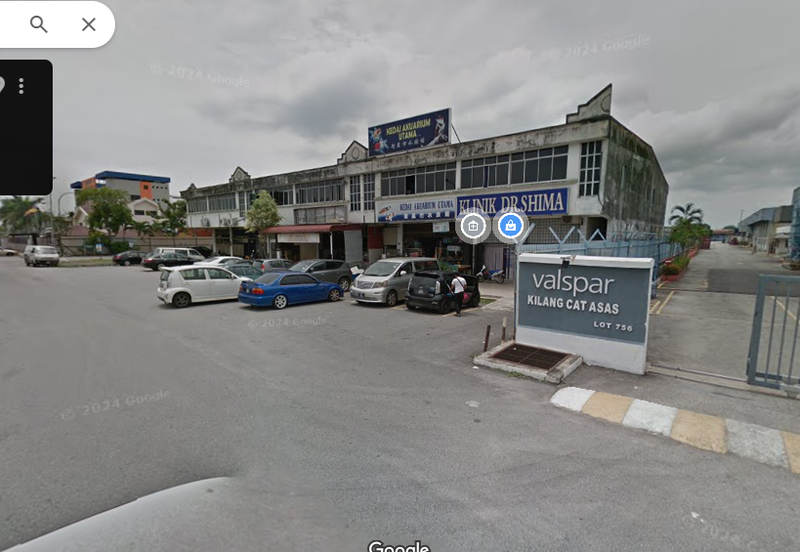 Taman Klang Utama @ Industrial